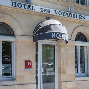 Hôtel des Voyageurs Centre Bastide